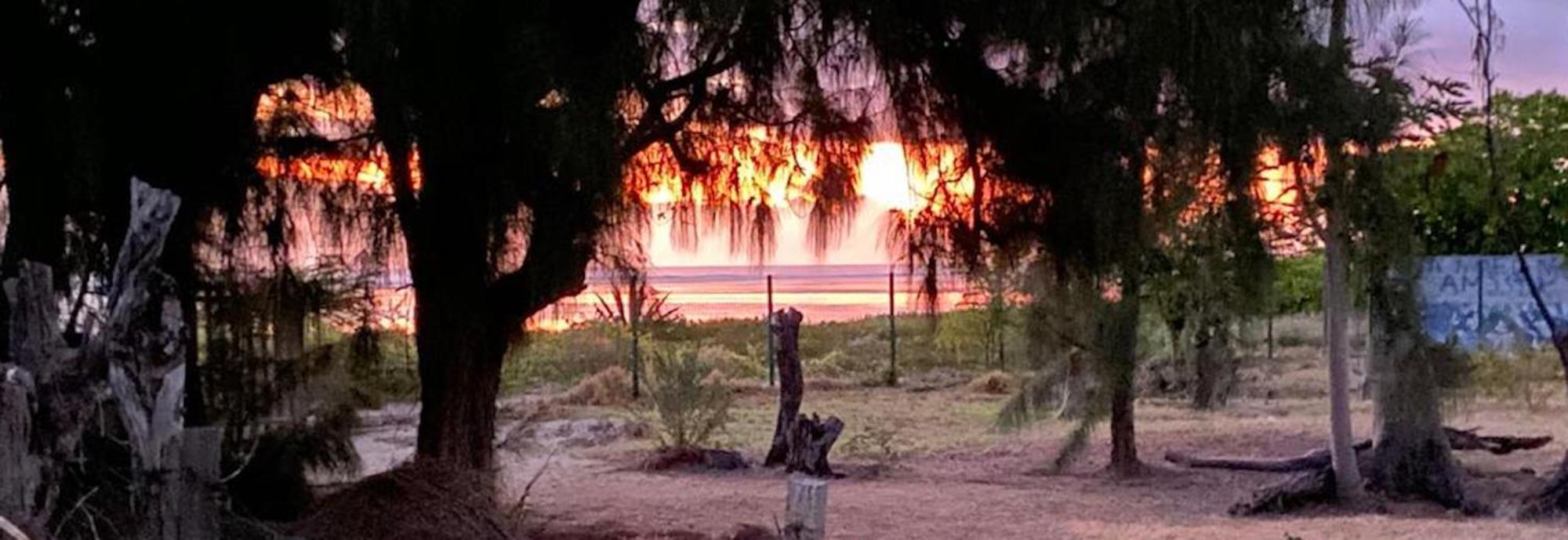 La Villa L'Ancre Marine, Pieds Dans Le Lagon ! La Saline Le Bains Kültér fotó
